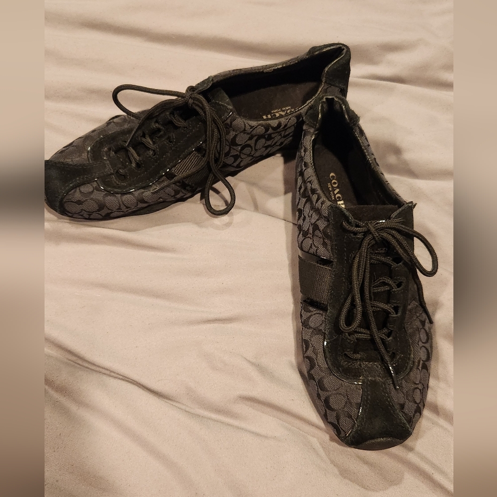 Coach shoes